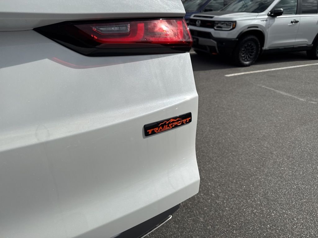 2026 Honda CR-V TrailSport - Photo 9