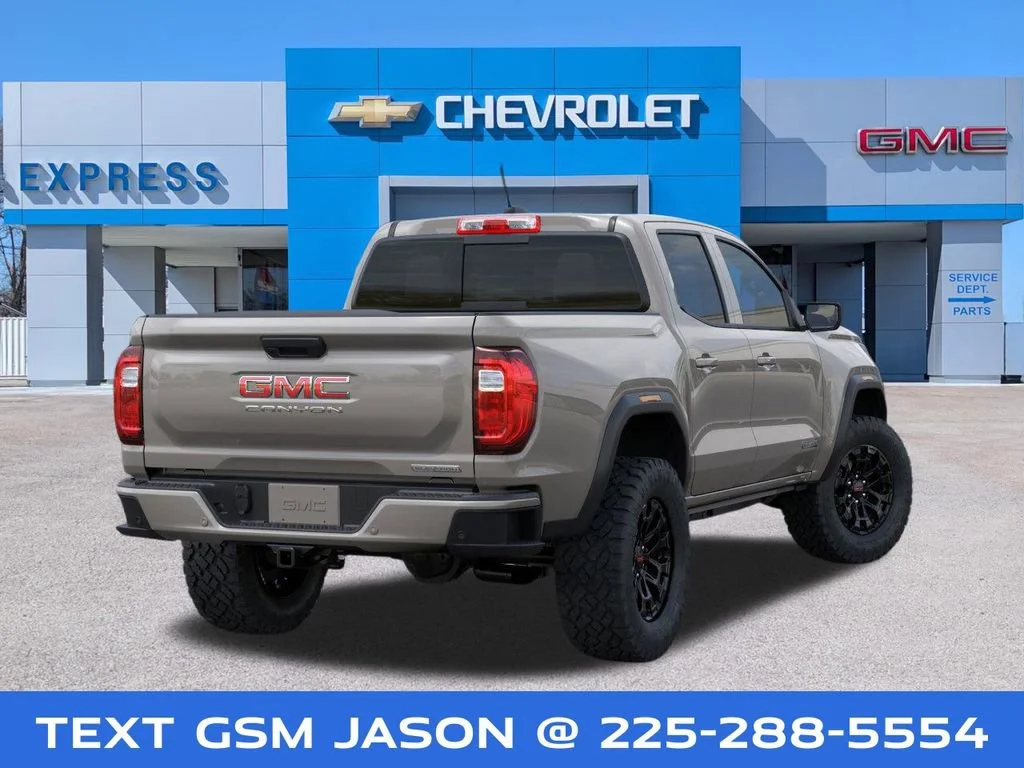 New 2026 Coastal Dune GMC Elevation image 64
