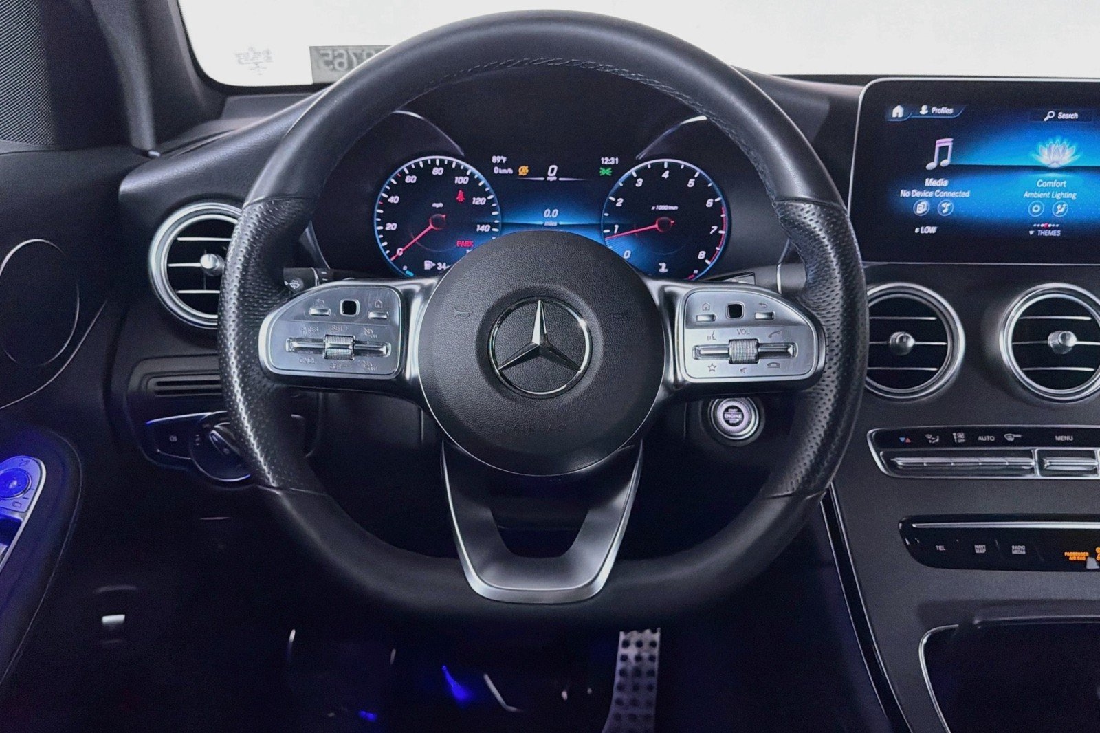 Certified Used 2022 Graphite Grey Metallic Mercedes-Benz 300 image 21
