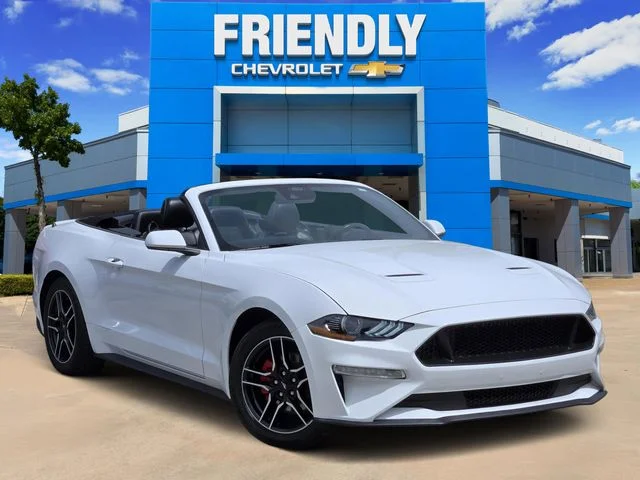 2023 Ford Mustang EcoBoost Premium