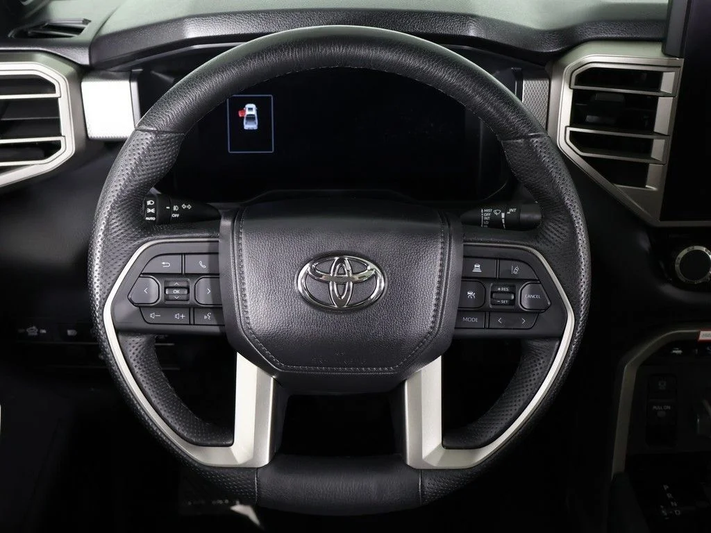 Used 2025 Pearl Toyota Limited image 42