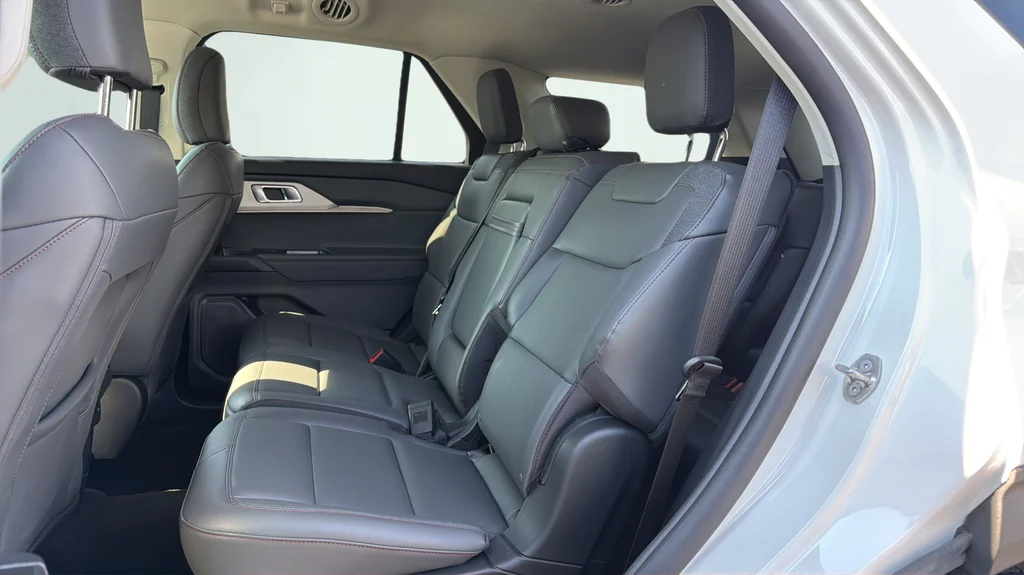 New 2026 White Ford Active image 14