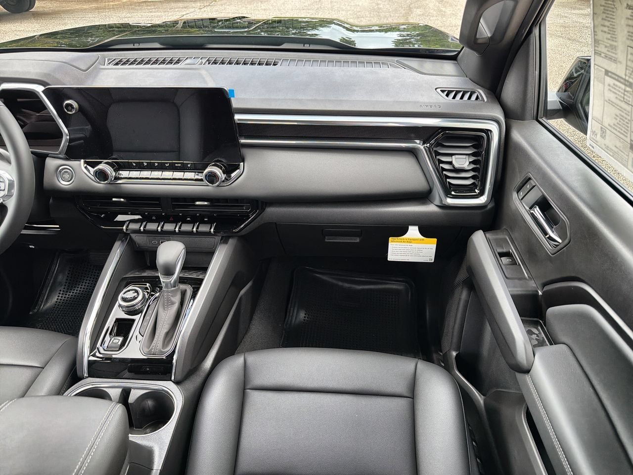 New 2026 Onyx Black GMC Elevation image 24