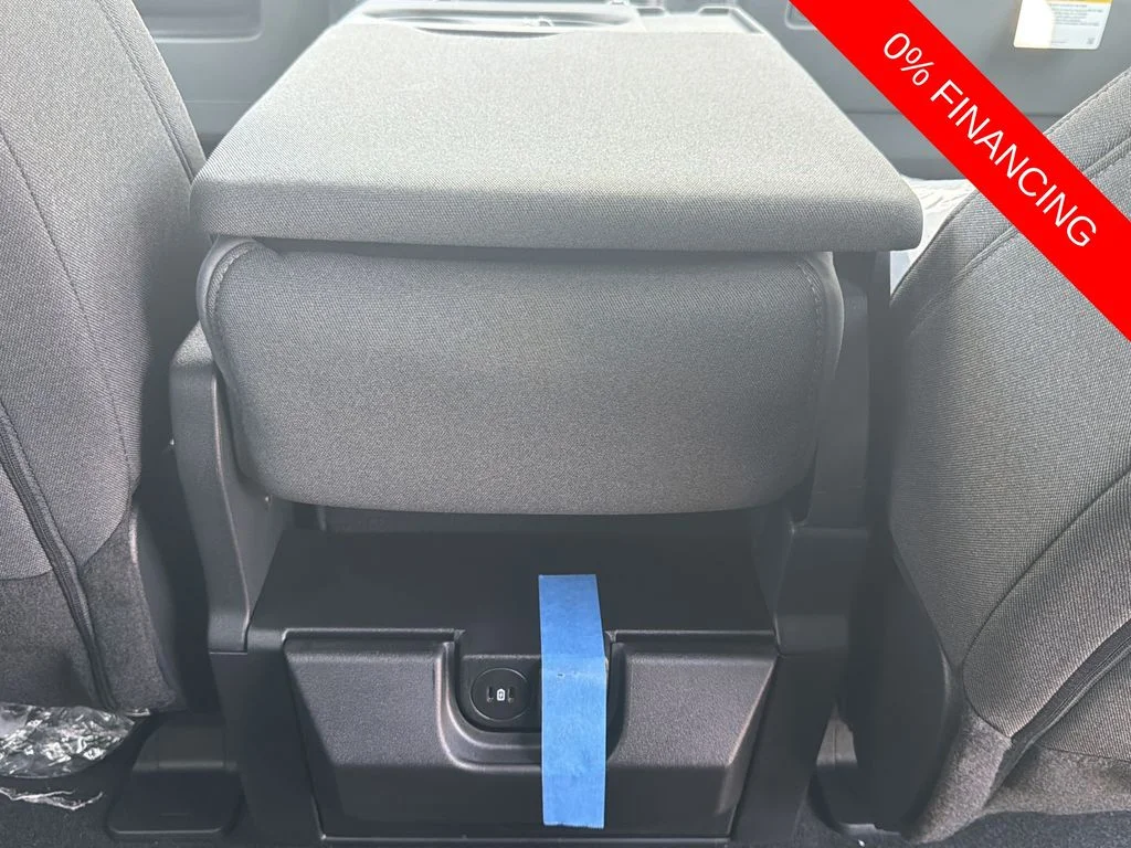 New 2026 White Ford XLT image 22