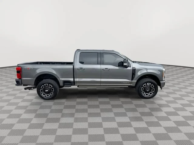 Used 2026 Gray Ford Platinum image 10