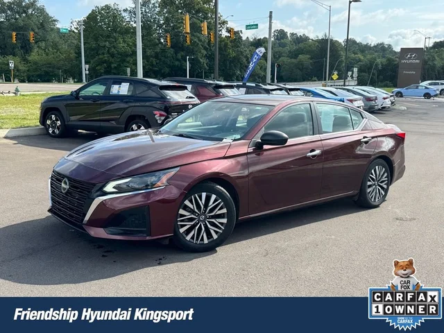 2024 Nissan Altima 2.5 SV