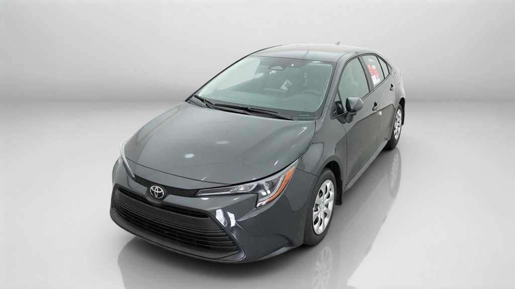 New 2027 Underground Toyota LE image 40