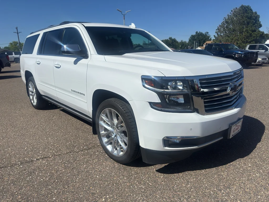 Used 2019 Summit White Chevrolet Premier image 4