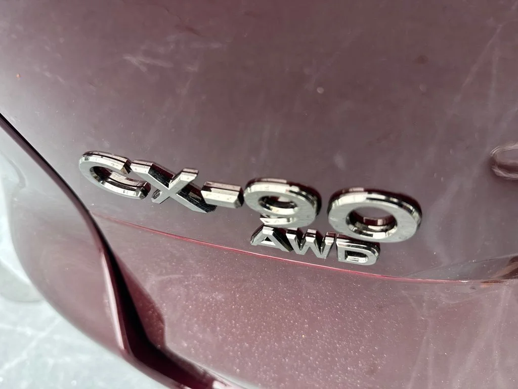 New 2026 Red Mazda 3.3 Turbo Premium image 34