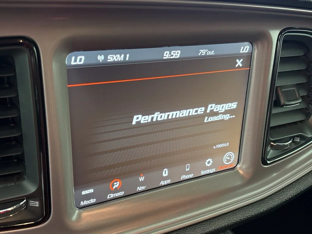 Used 2023 Red Dodge R/T Scat Pack image 36
