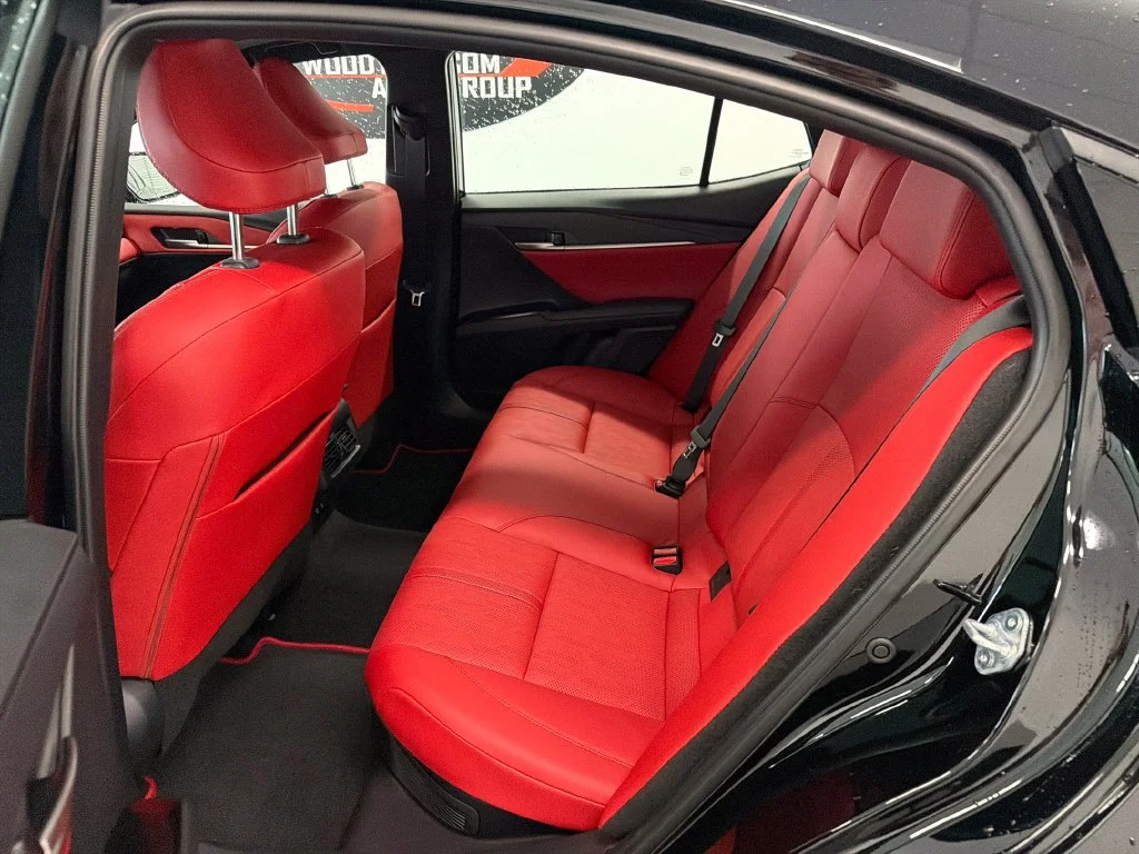 Used 2026 Black Toyota XSE image 15