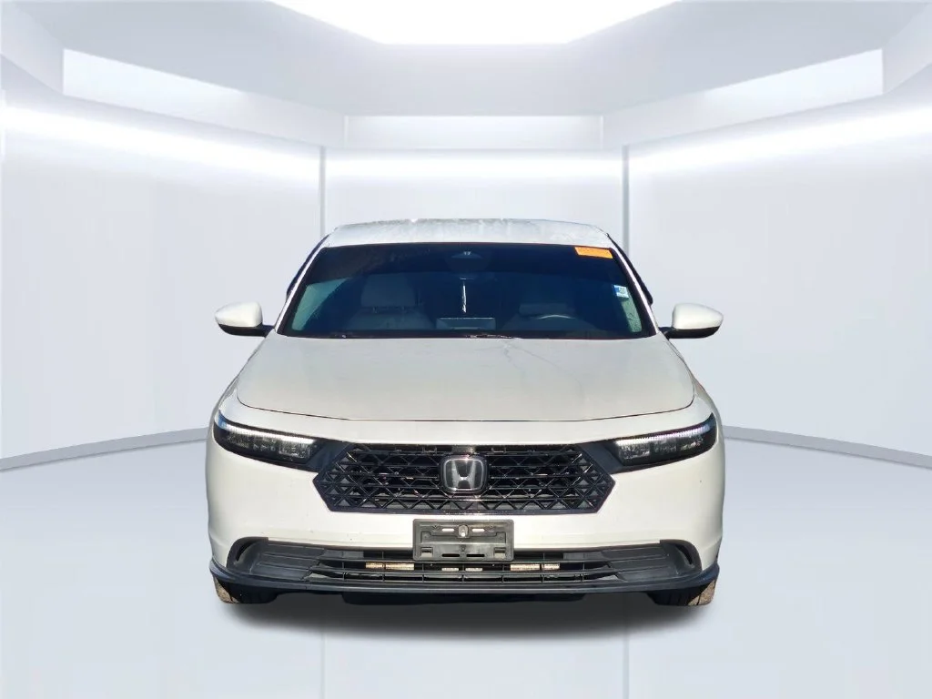 Certified Used 2024 White Honda LX image 4