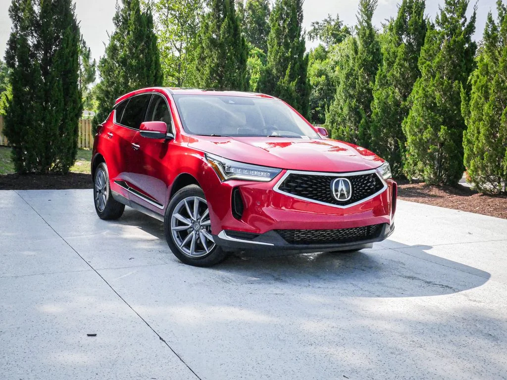 2023 Acura RDX Technology Package SH-AWD's photo