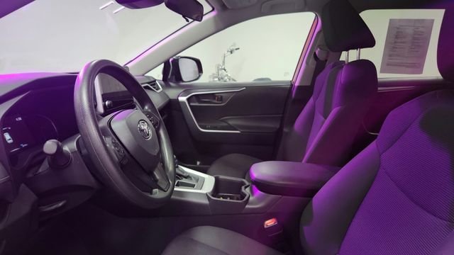Used 2025 Red Toyota LE image 9