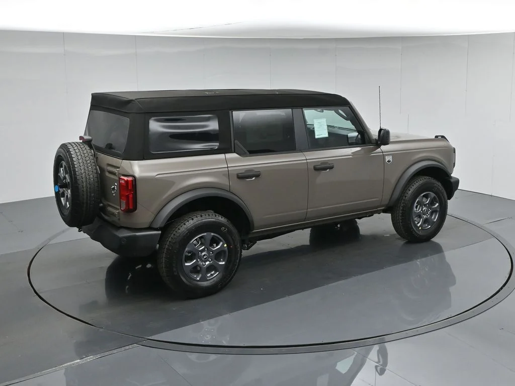 New 2026 Marsh Gray Ford Big Bend image 38