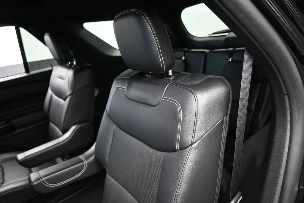 Used 2024 Black Metallic Ford ST image 30