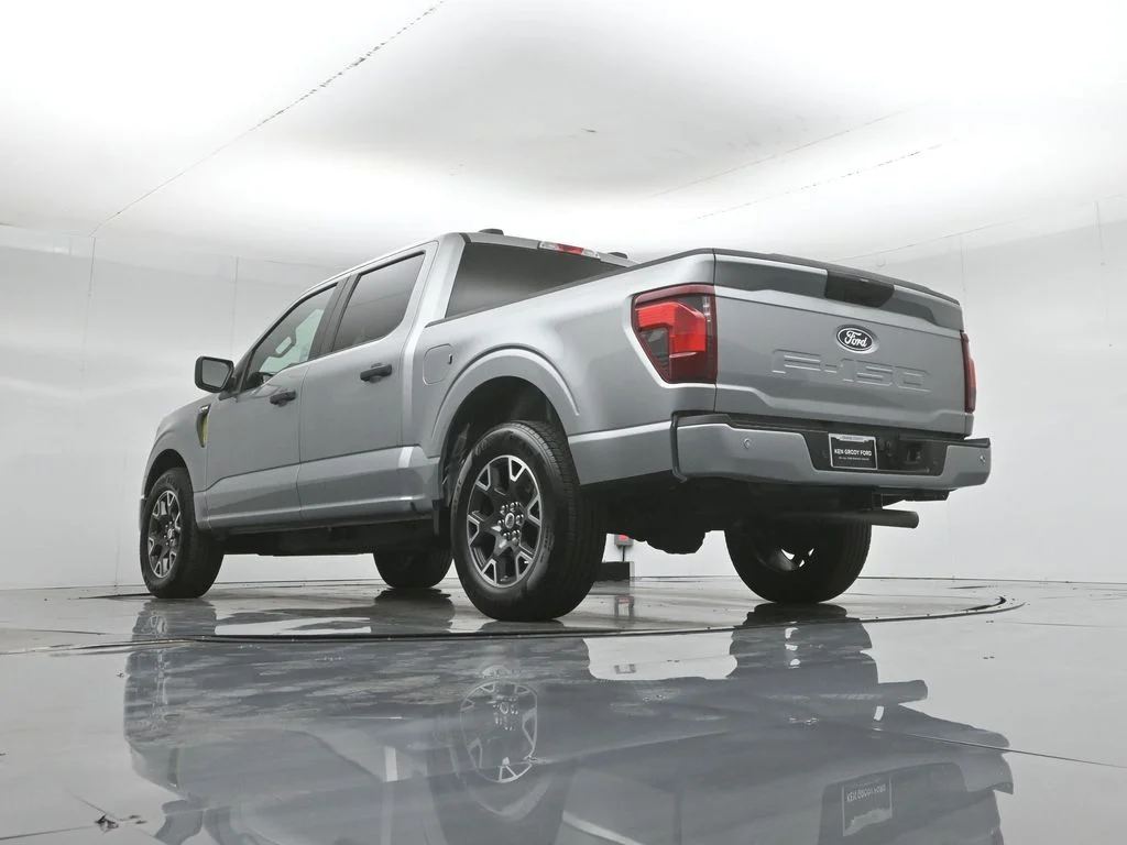 Certified Used 2024 Silver Ford STX image 47