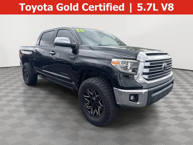 2020 Toyota Tundra Limited