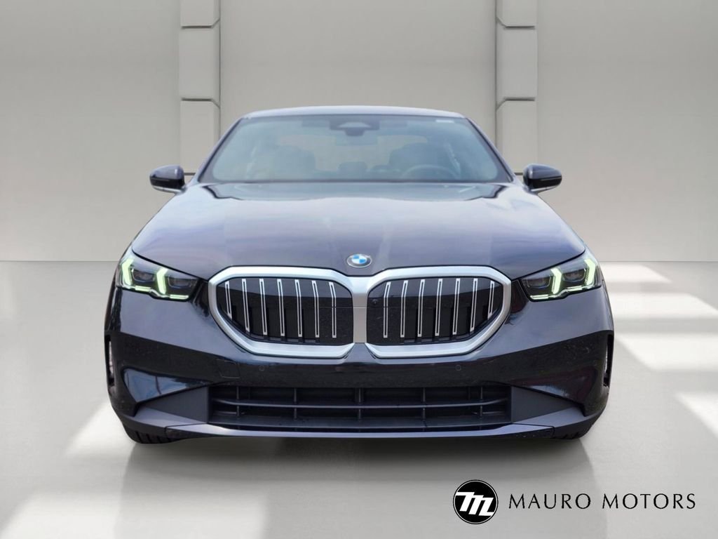 Used 2026 Black BMW 530i xDrive image 8