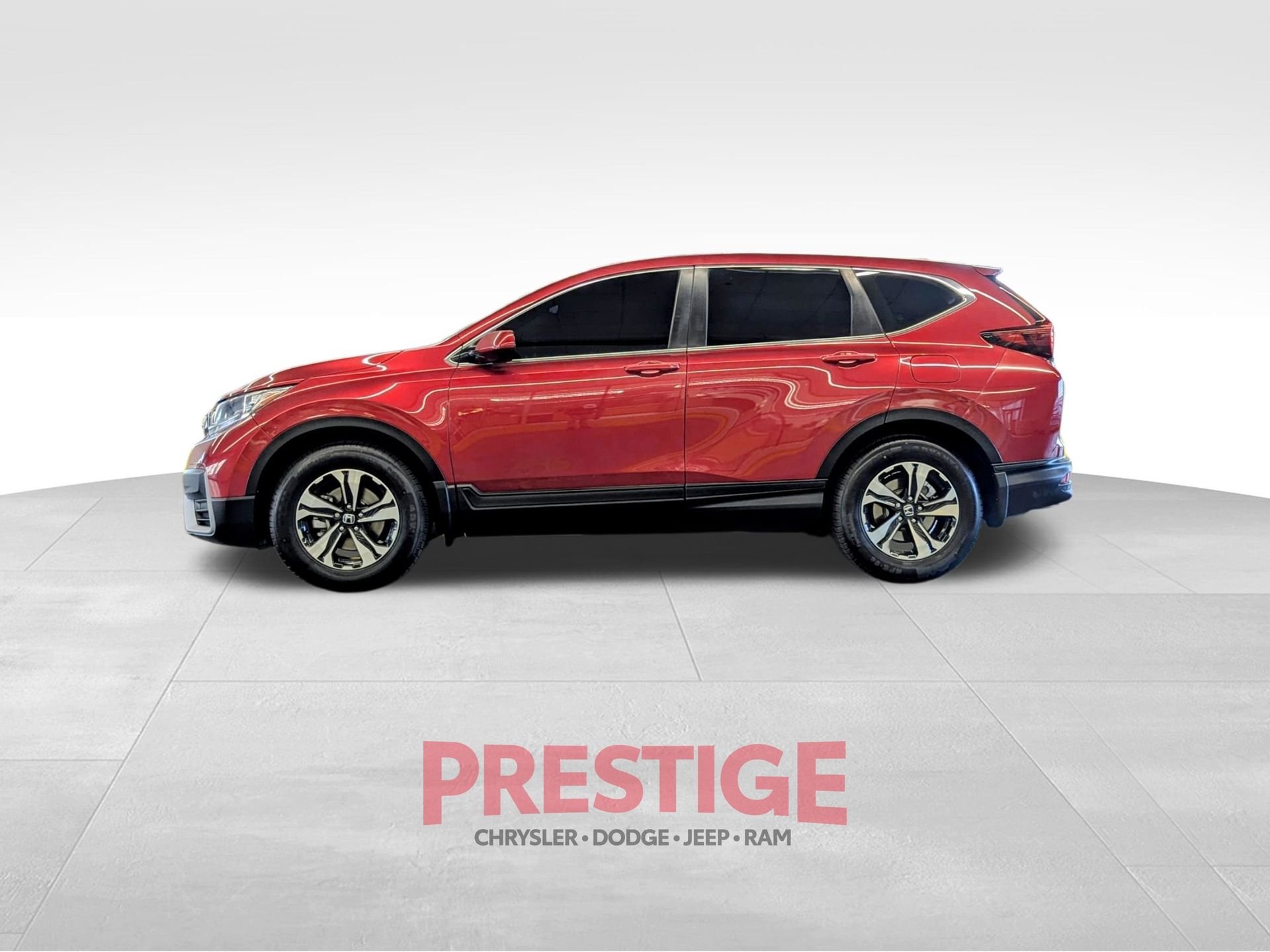 Used 2021 Red Honda Special Edition image 10