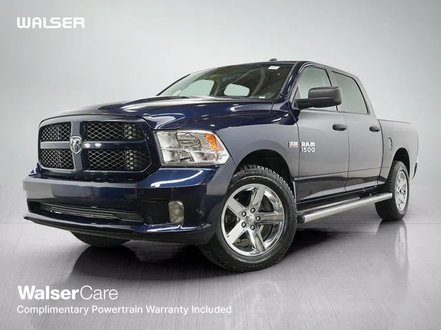 2018 Ram 1500 Express
