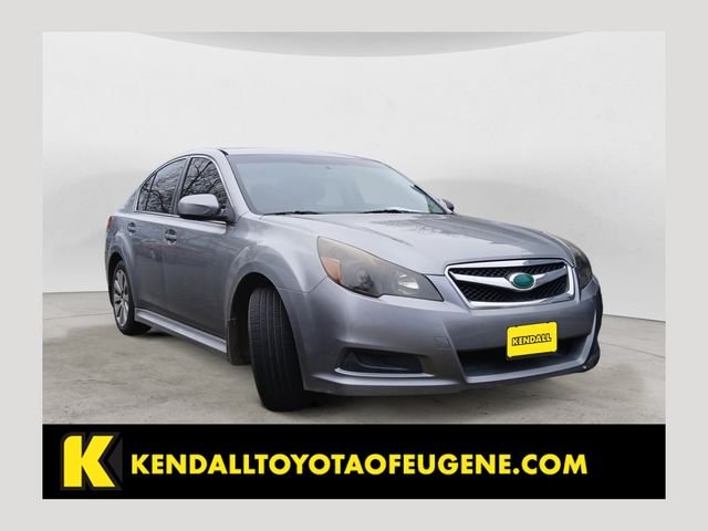 2011 Subaru Legacy I Limited