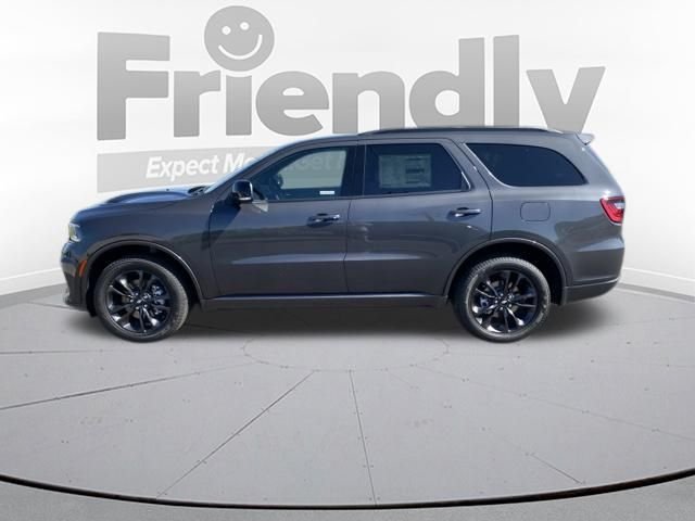 New 2026 Vapor Gray Dodge GT Plus image 2