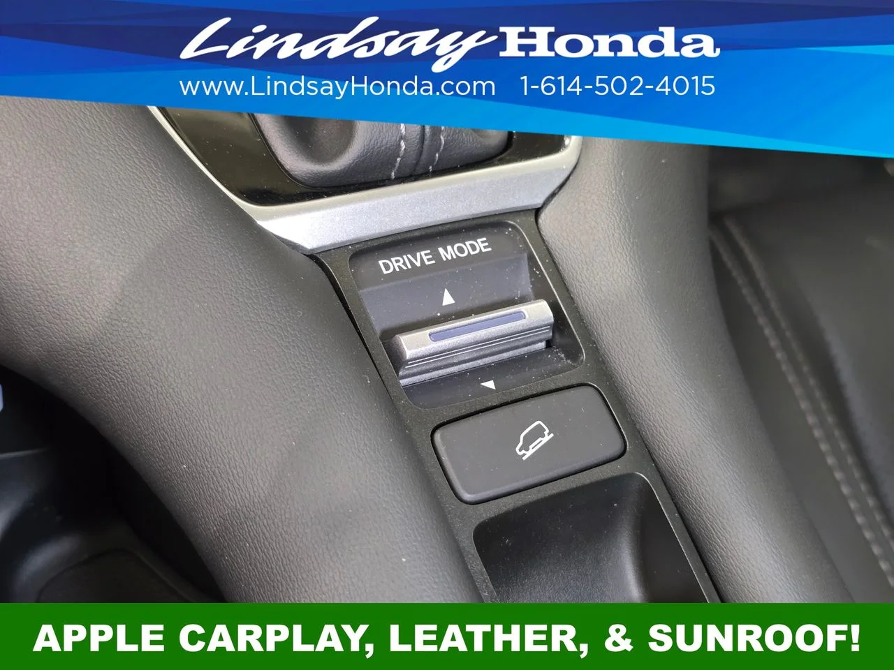 Used 2023 Platinum White Pearl Honda EX-L image 19