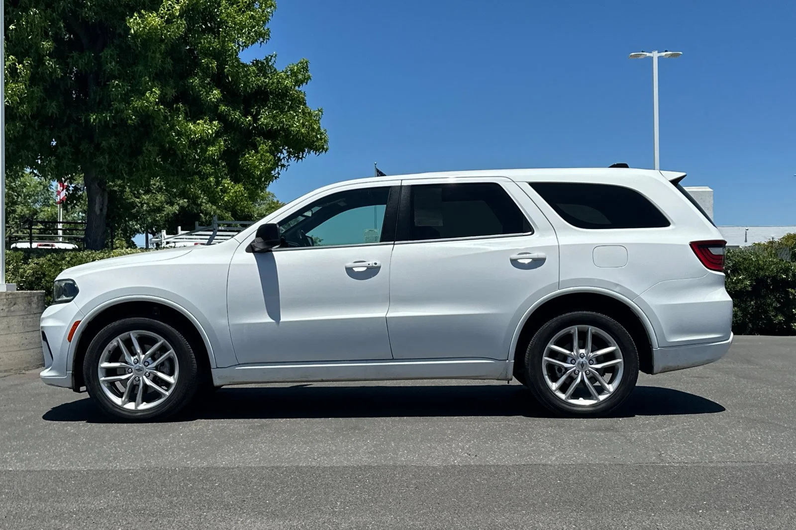 Certified Used 2023 White Knuckle Clearcoat Dodge GT image 7