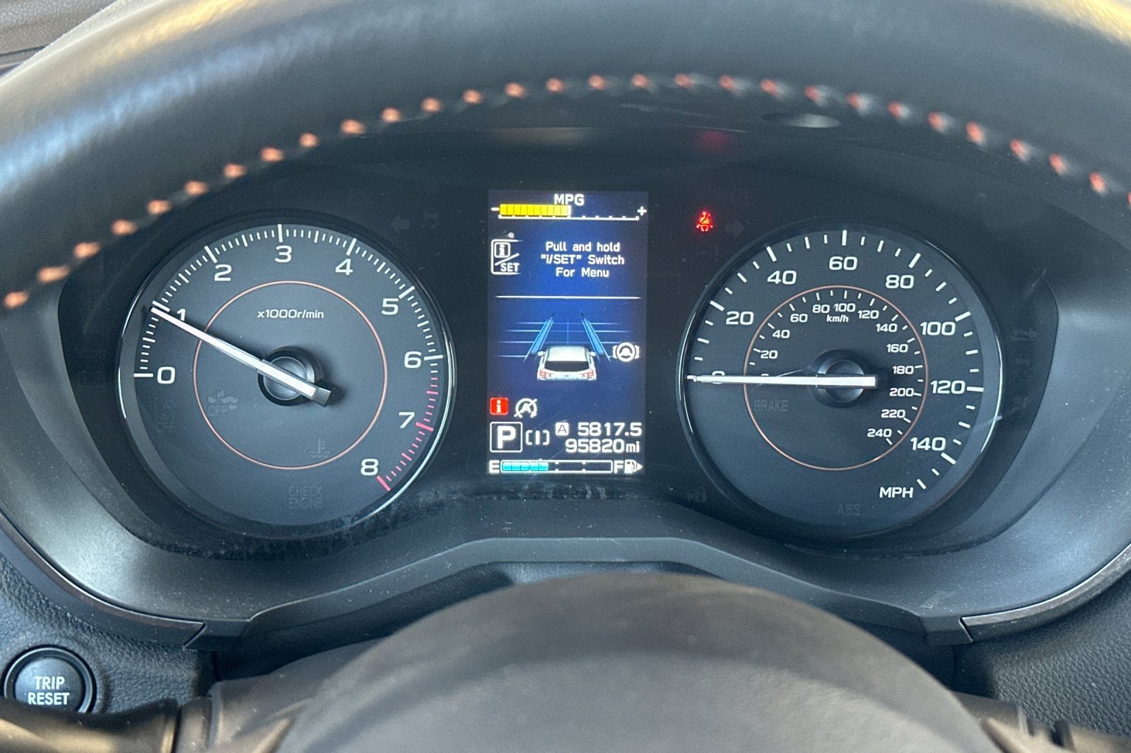 Used 2023 GRAY KHAKI Subaru Premium image 22
