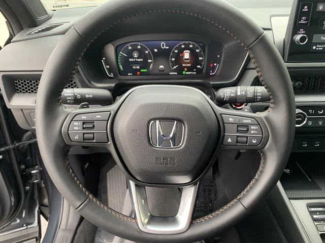 Certified Used 2026 METEORITE GRAY Honda Sport-L image 13