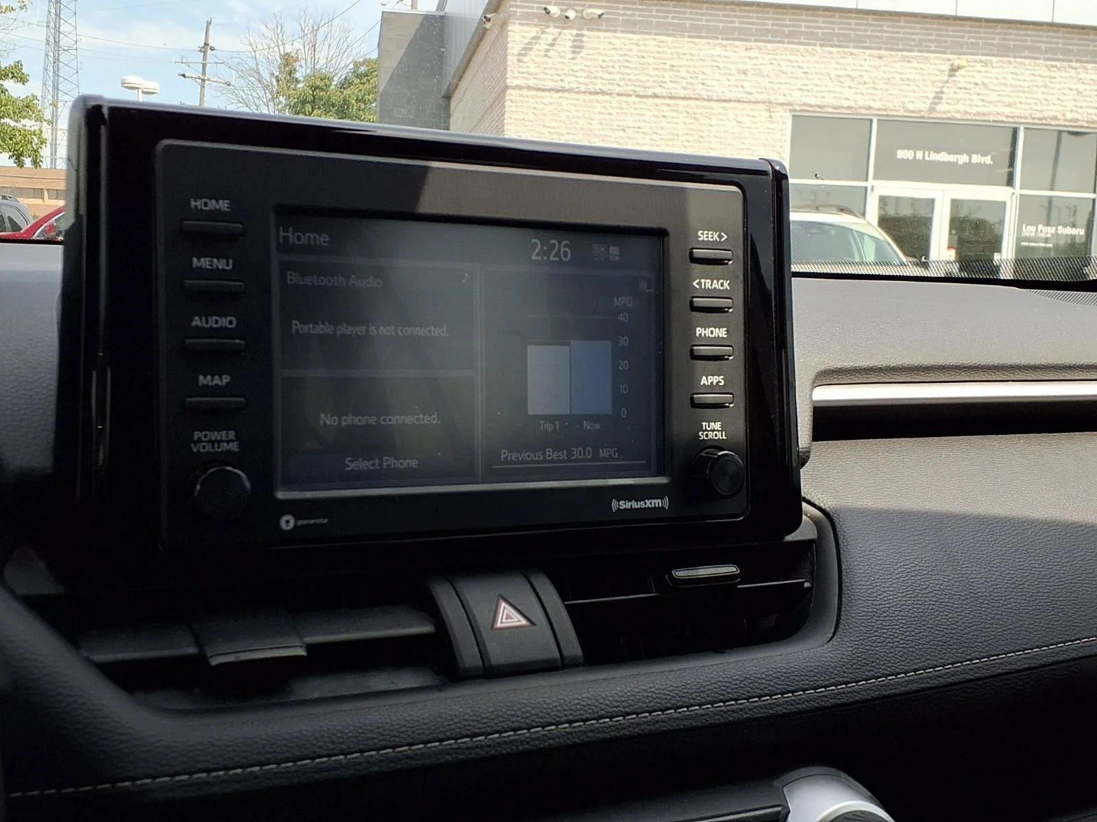 Used 2022 Silver Sky Metallic Toyota XLE image 10
