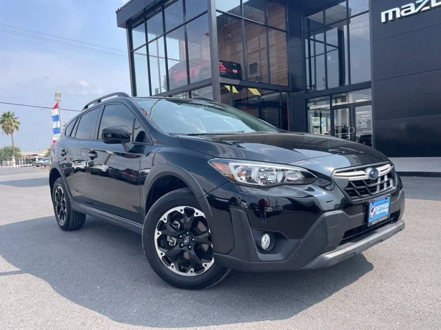 Used 2023 Black Subaru Premium image 1