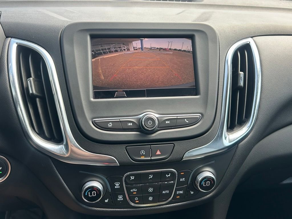 Used 2024 Gray Chevrolet LT image 16