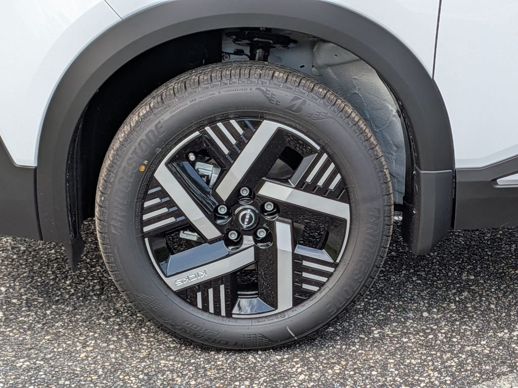 New 2026 Fresh Powder Nissan SV image 12