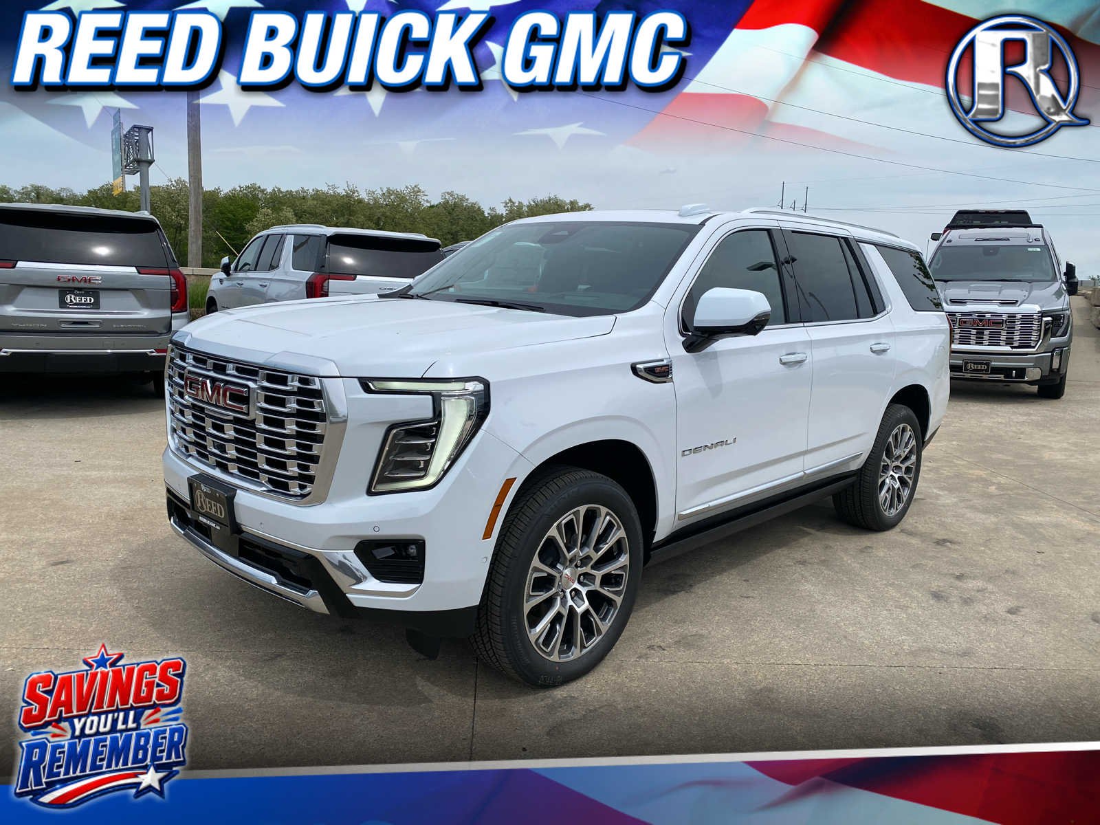 2026 GMC Yukon 4WD Denali's photo
