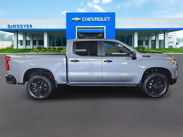 2026 Chevrolet Silverado 1500 LT Trail Boss - Photo 7