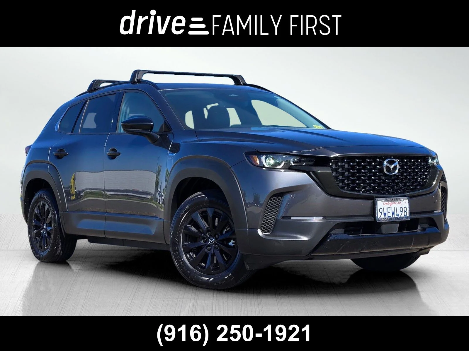 2025 Mazda CX-50 2.5 Hybrid Premium's photo
