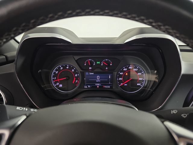 Certified Used 2023 Black Chevrolet LT1 image 15