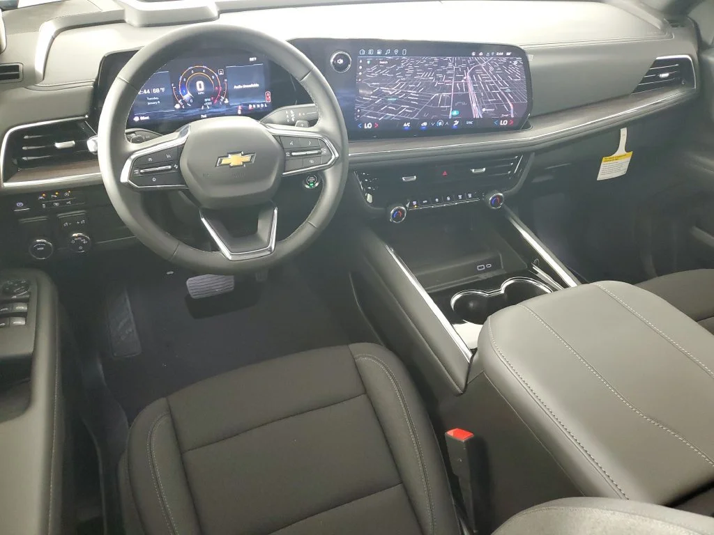 2026 Chevrolet Tahoe LS - Photo 18