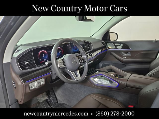 Used 2020 Gray Mercedes-Benz GLE 350 image 15