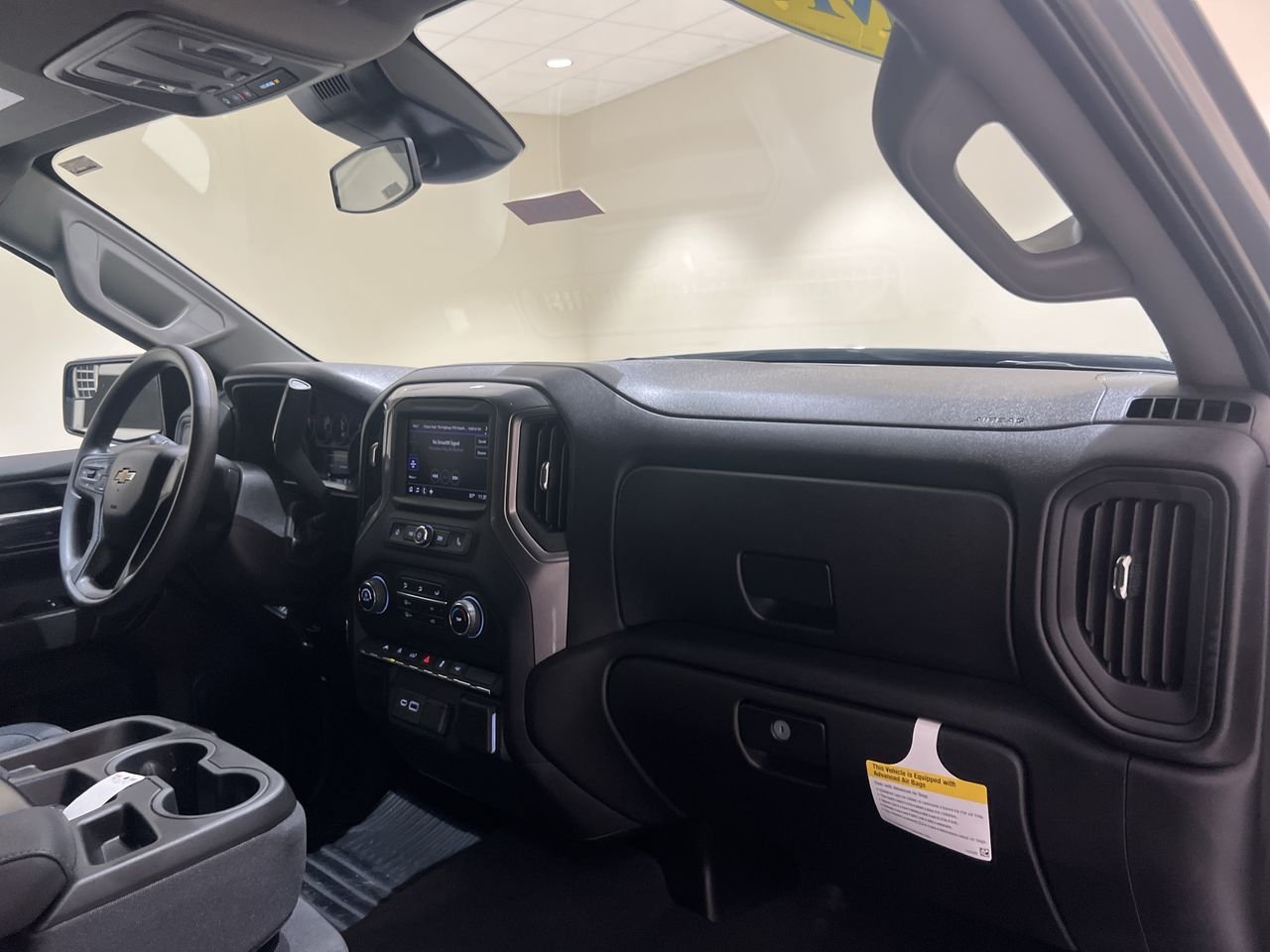2025 Chevrolet Silverado 1500 Custom - Photo 61
