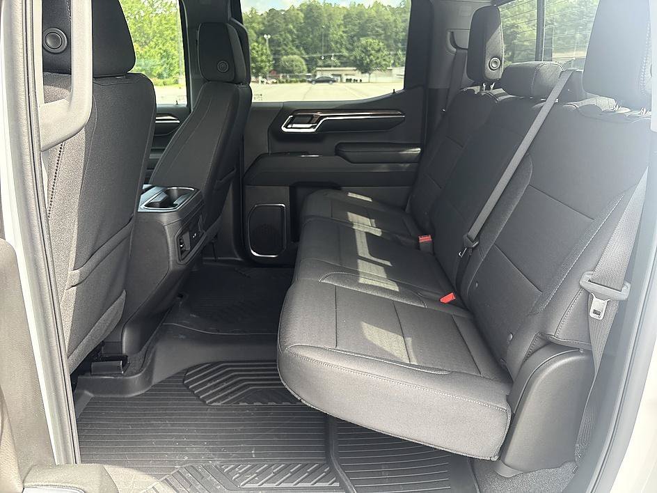 Used 2024 Summit White Chevrolet LT Trail Boss image 22