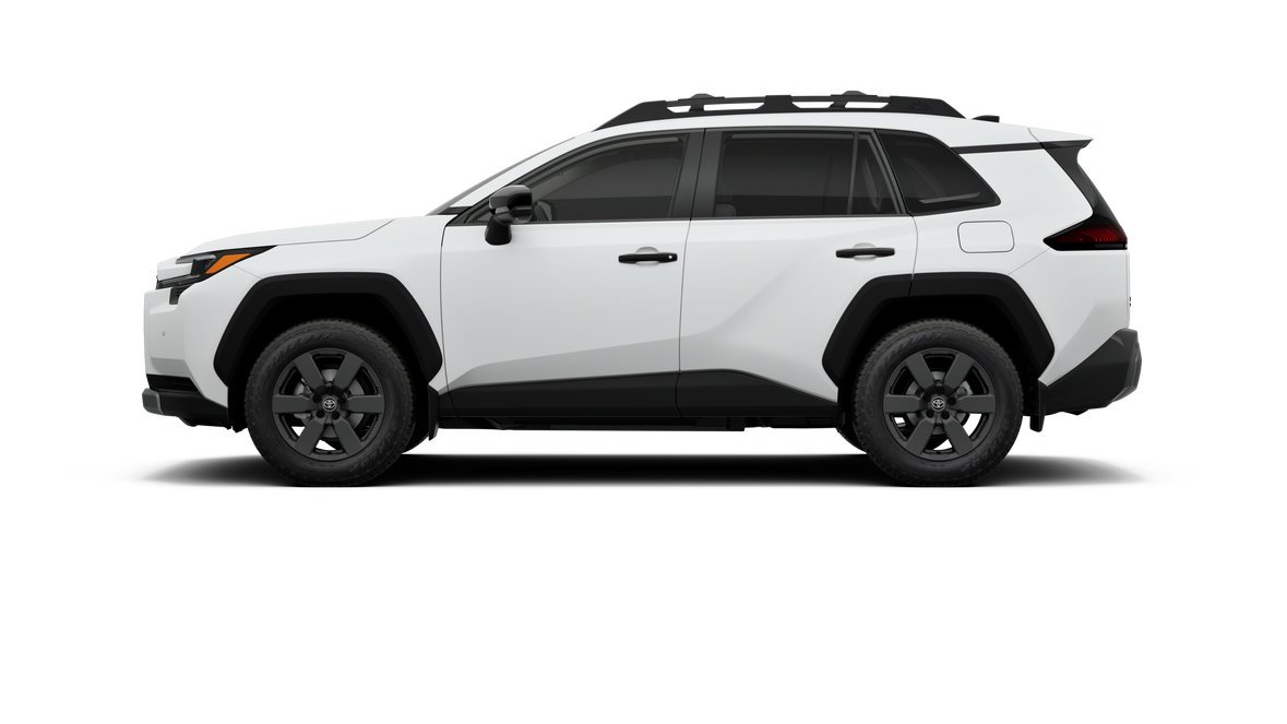 New 2026 White Toyota Woodland image 3