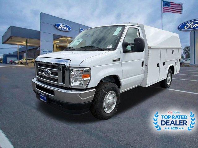 2025 Ford E-350SD KUV