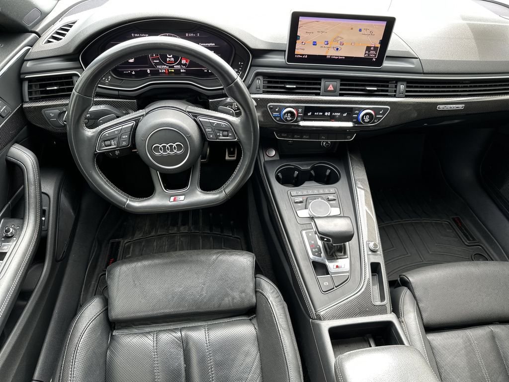 Used 2019 Gray Audi Premium Plus image 11