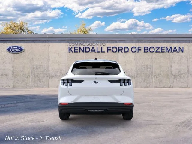 New 2026 White Ford Premium image 5