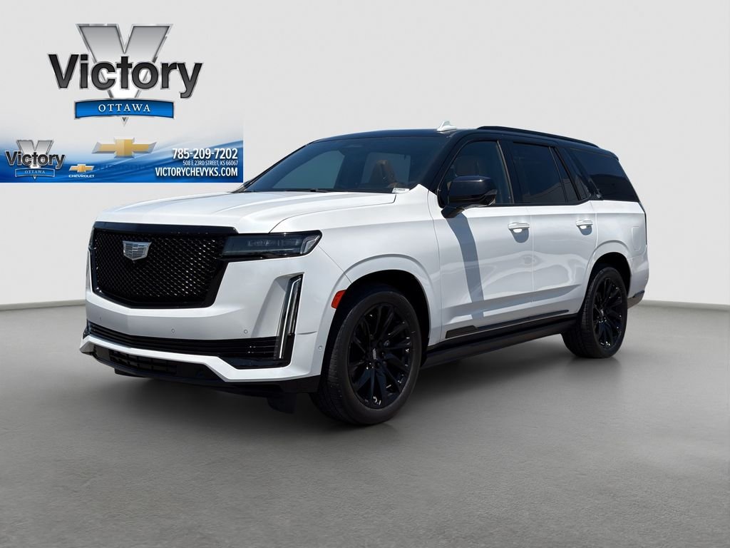 2023 Cadillac Escalade Sport