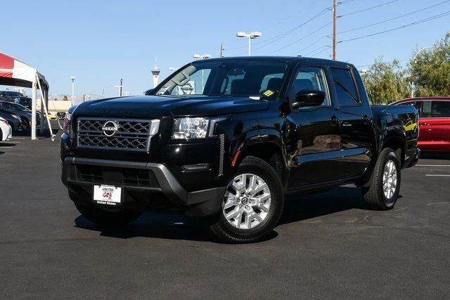 2023 Nissan Frontier SV Crew Cab 4X2 SWB's photo