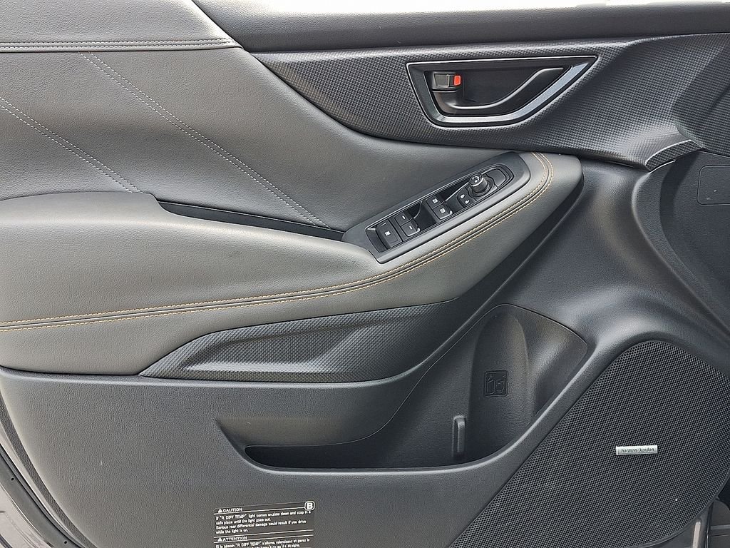 Used 2023 Magnetite Gray Metallic Subaru Wilderness image 13